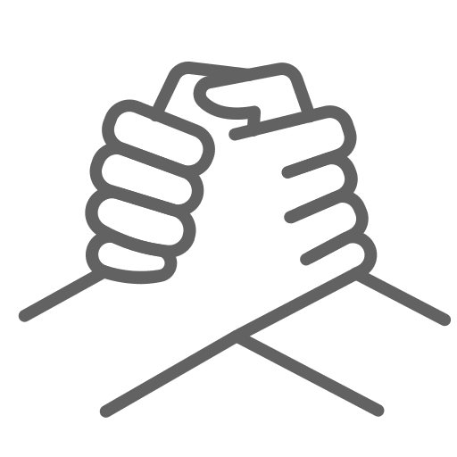 handshake icon