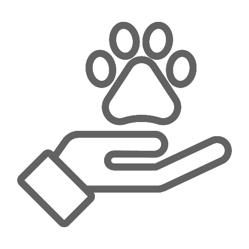hand and paw icon